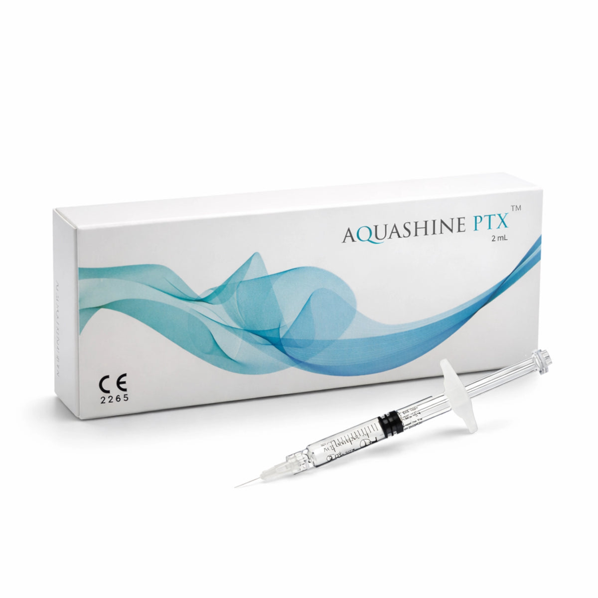 Aquashine PTX 1 x 2.0 ml - julifill.com