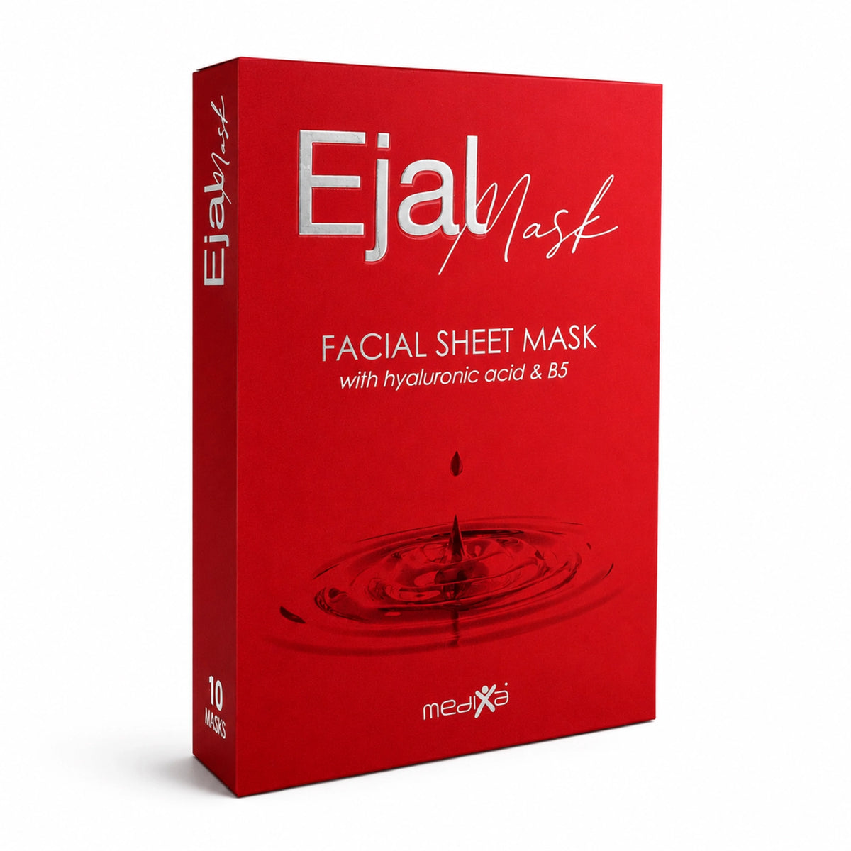 Ejal® Facial Sheet Mask | 10 Stück - julifill.com