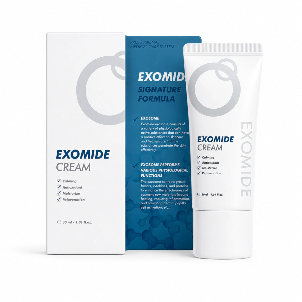 EXOMIDE Exosome Cream 30ml - julifill.com