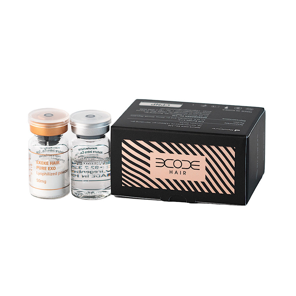 EXOXE Hair Exosome | 1 set box - julifill.com