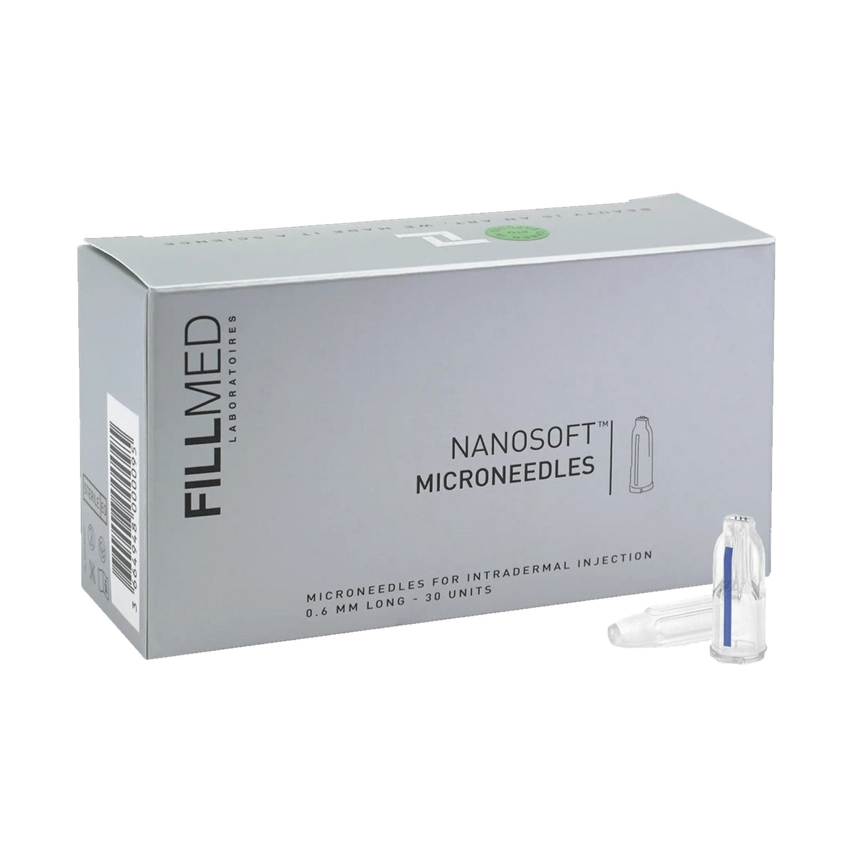 Fillmed Nanosoft Mirconeedles - julifill.com