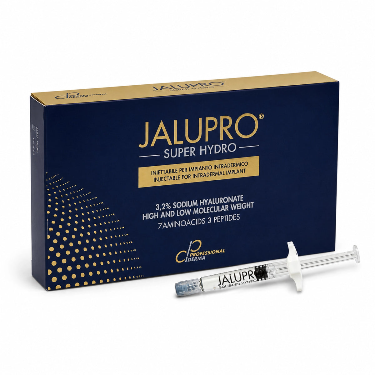 Jalupro Super Hydro 2.5 ml - julifill.com