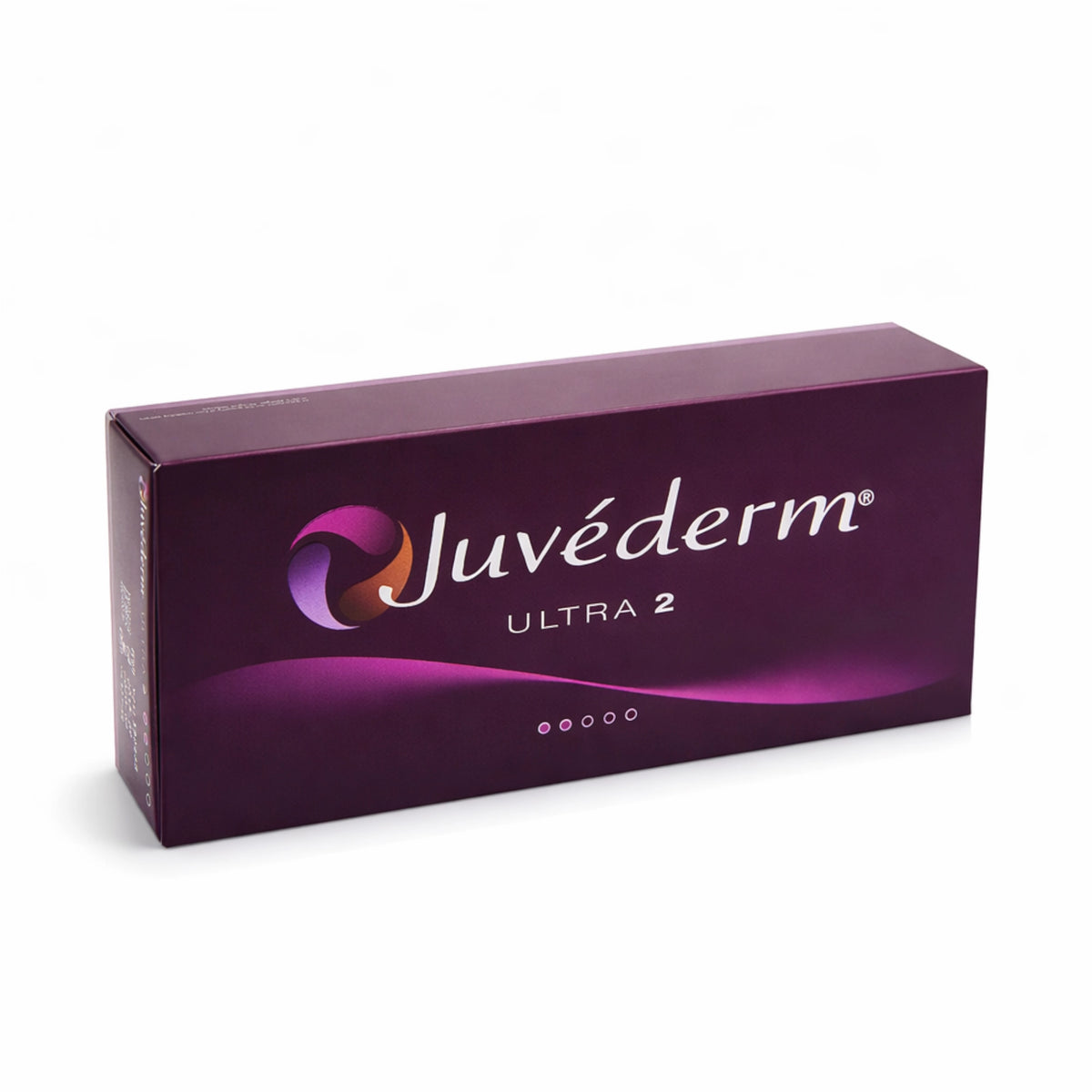 Juvederm Ultra 2 2x 0.55 ml - julifill.com