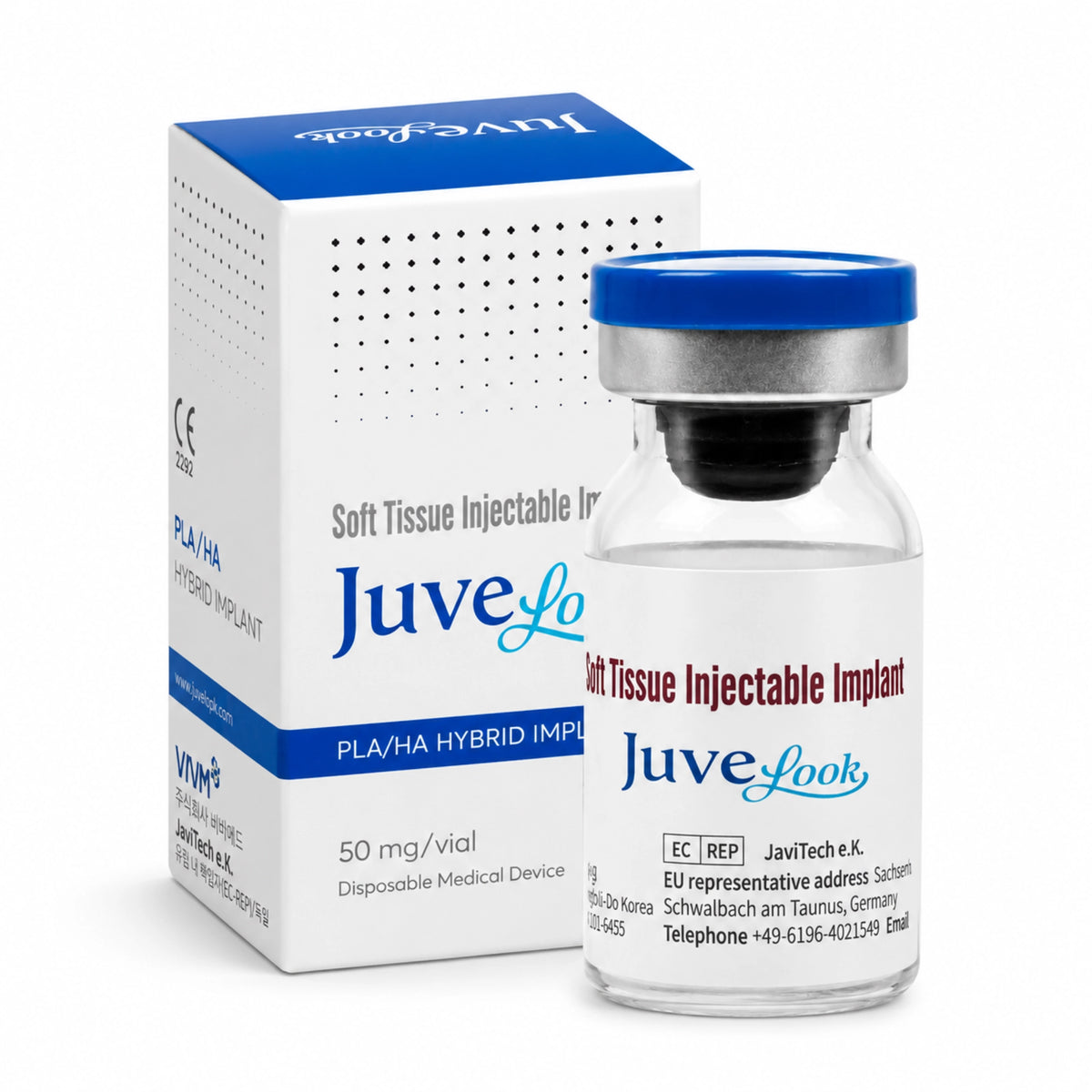 JuveLook® 1 x 50mg - julifill.com