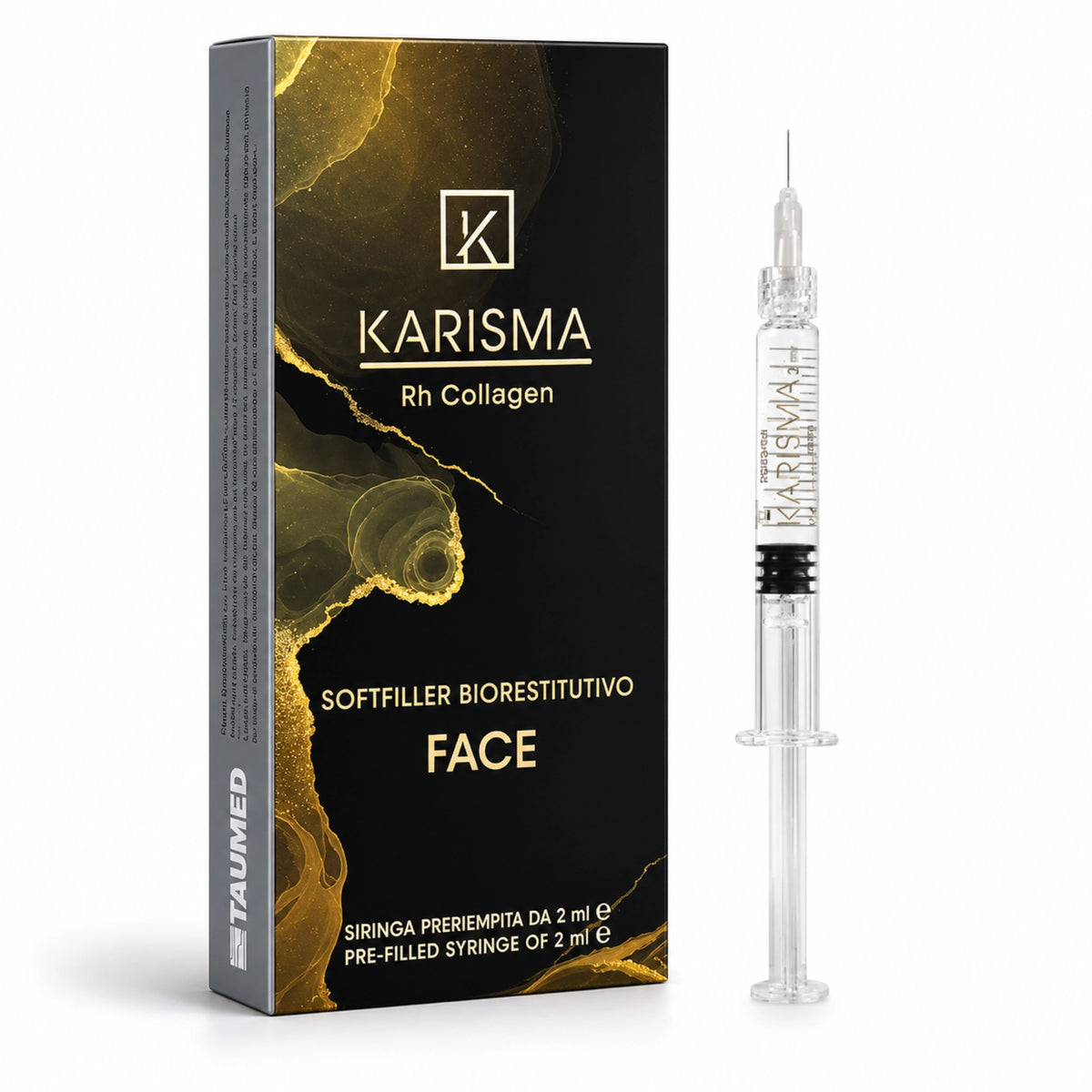 Karisma Rh Collagen Face 1 x 2ml - julifill.com