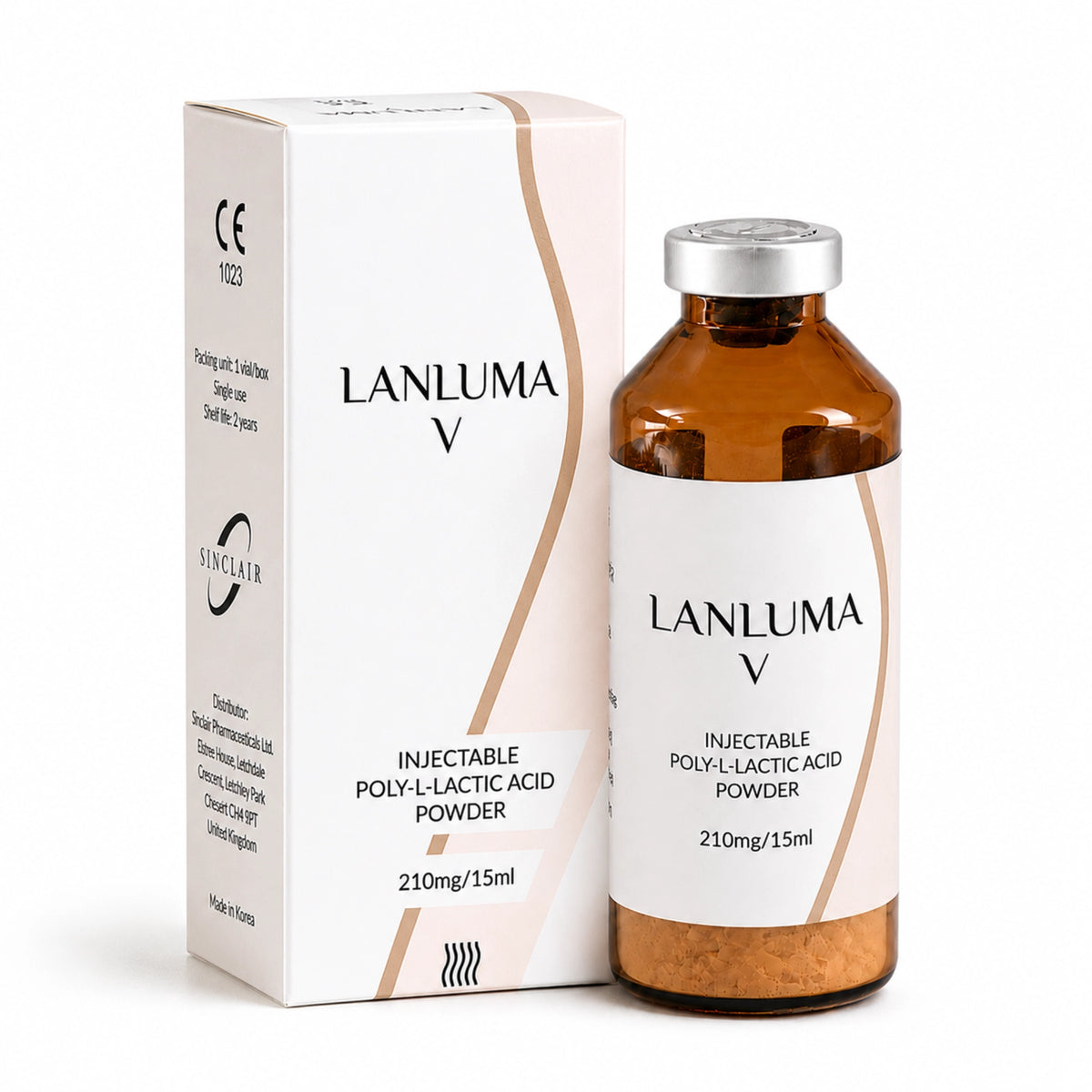 Lanluma V 210mg/15ml - julifill.com