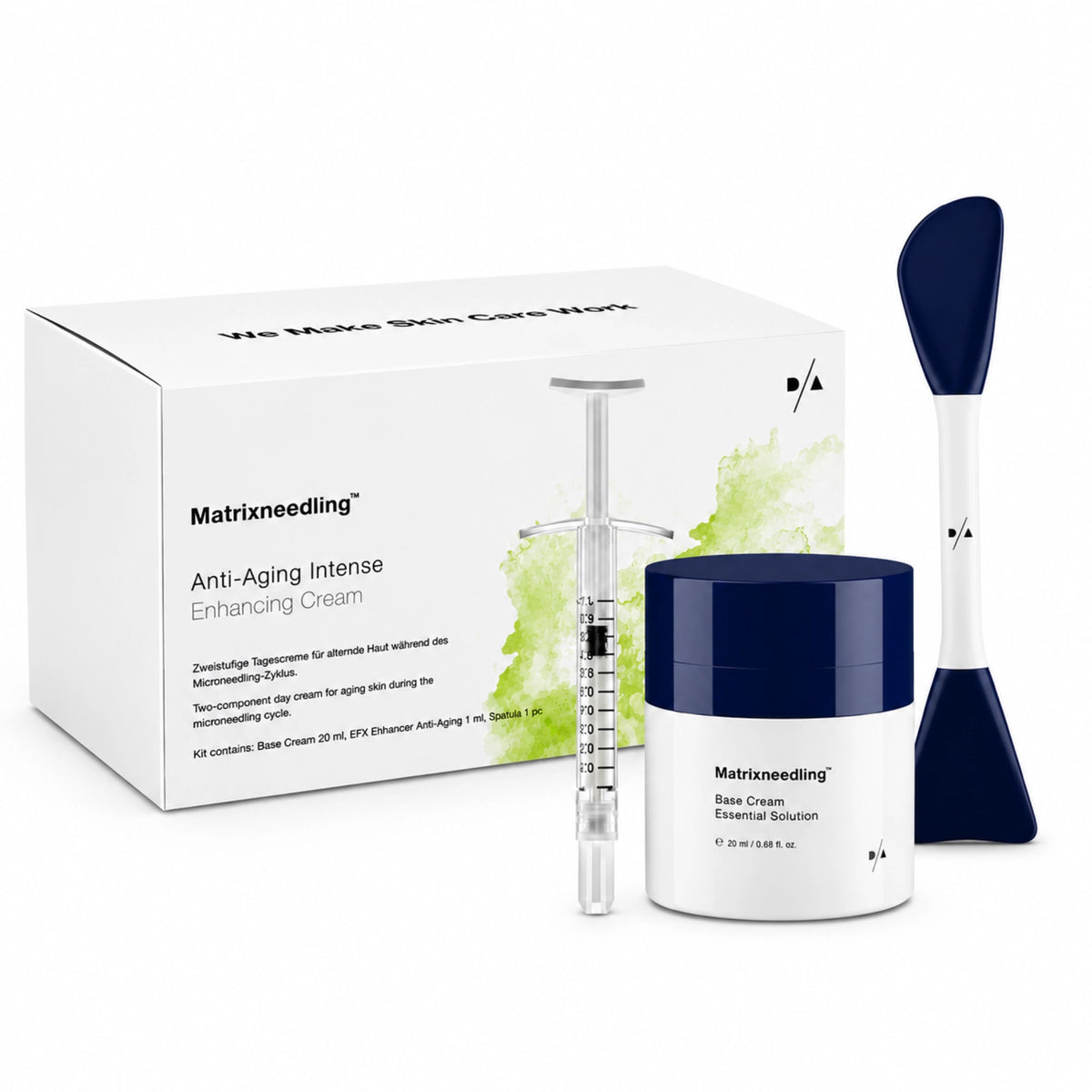 Matrixneedling™ Anti-Aging Intense Enhancing Cream 20ml - julifill.com