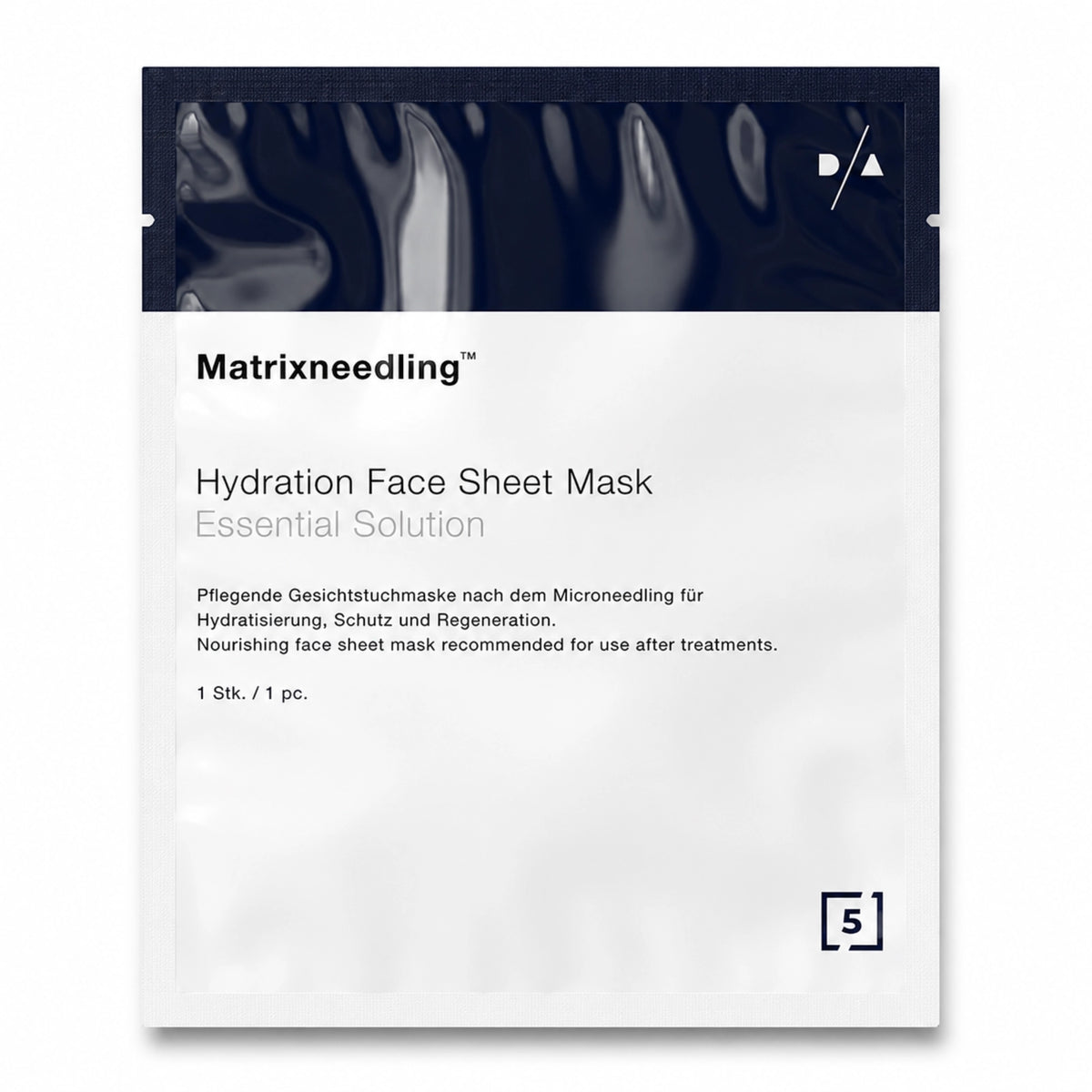 Matrixneedling™ Hydration Face Sheet Mask | 1 Stk. - julifill.com