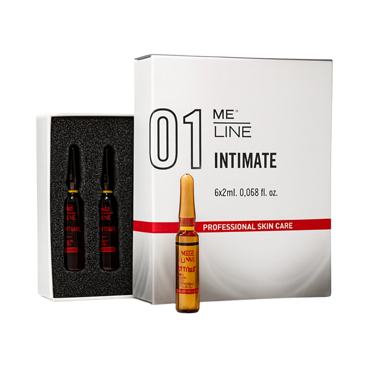 ME LINE® 01 Intimate - julifill.com