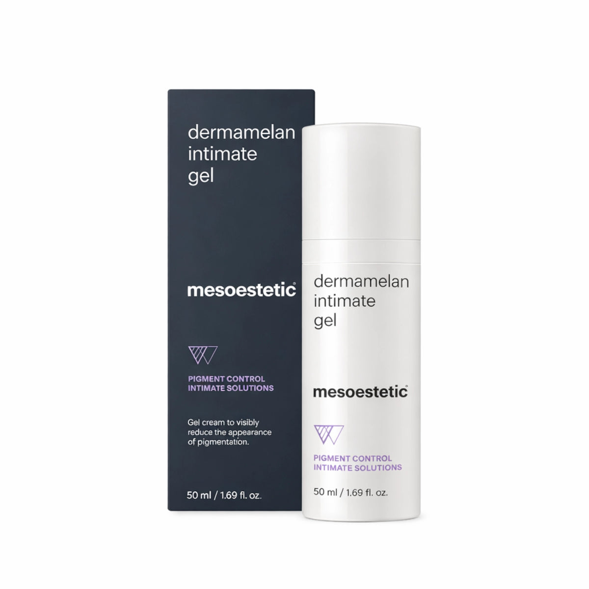 Mesoestetic Dermamelan Intimate Gel 50ml - julifill.com