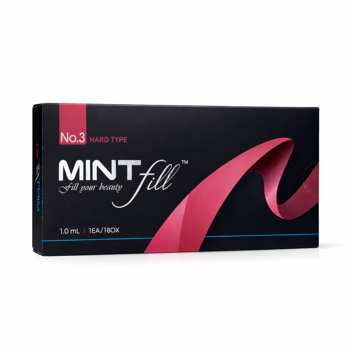 MINT Fill™ Hard Type Lidocaine 1 x 1ml - julifill.com