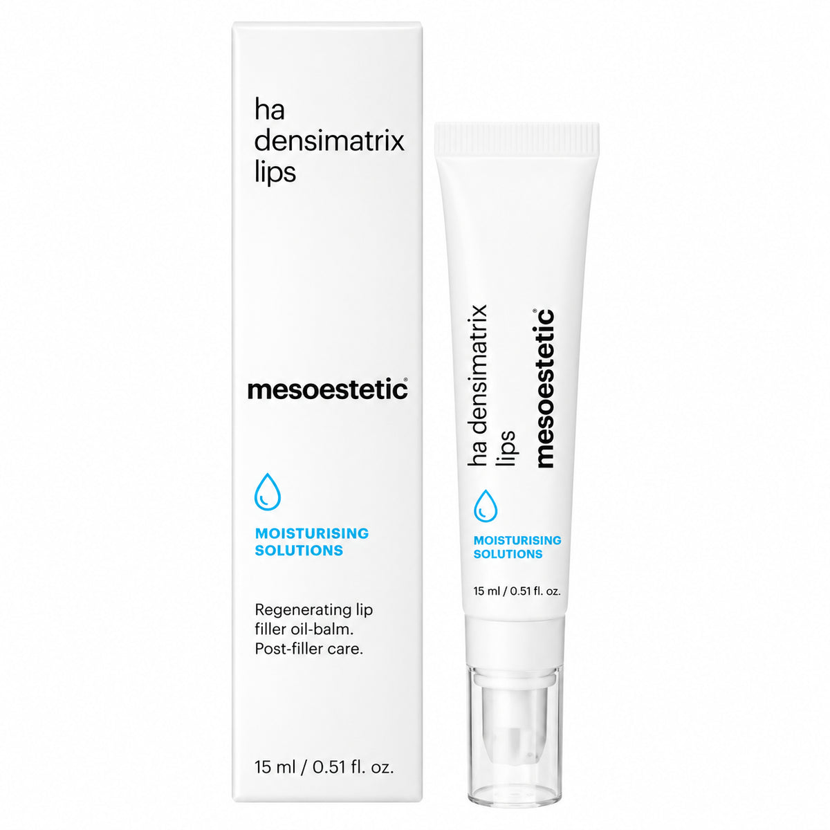 Mesoestetic HA Densimatrix Lips 15ml - julifill.com
