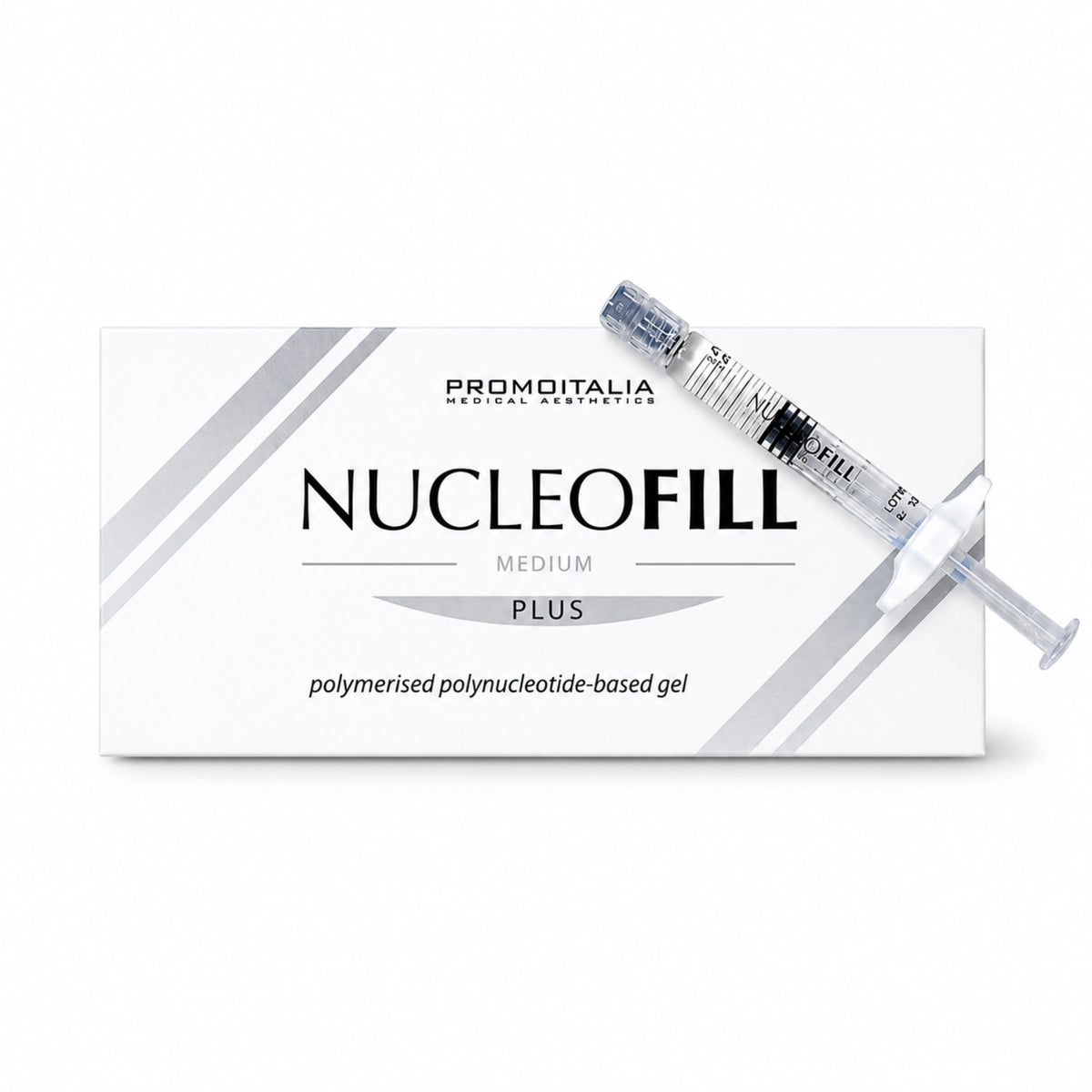 NucleoFill™ Medium Plus Hair 1x 2ml - julifill.com