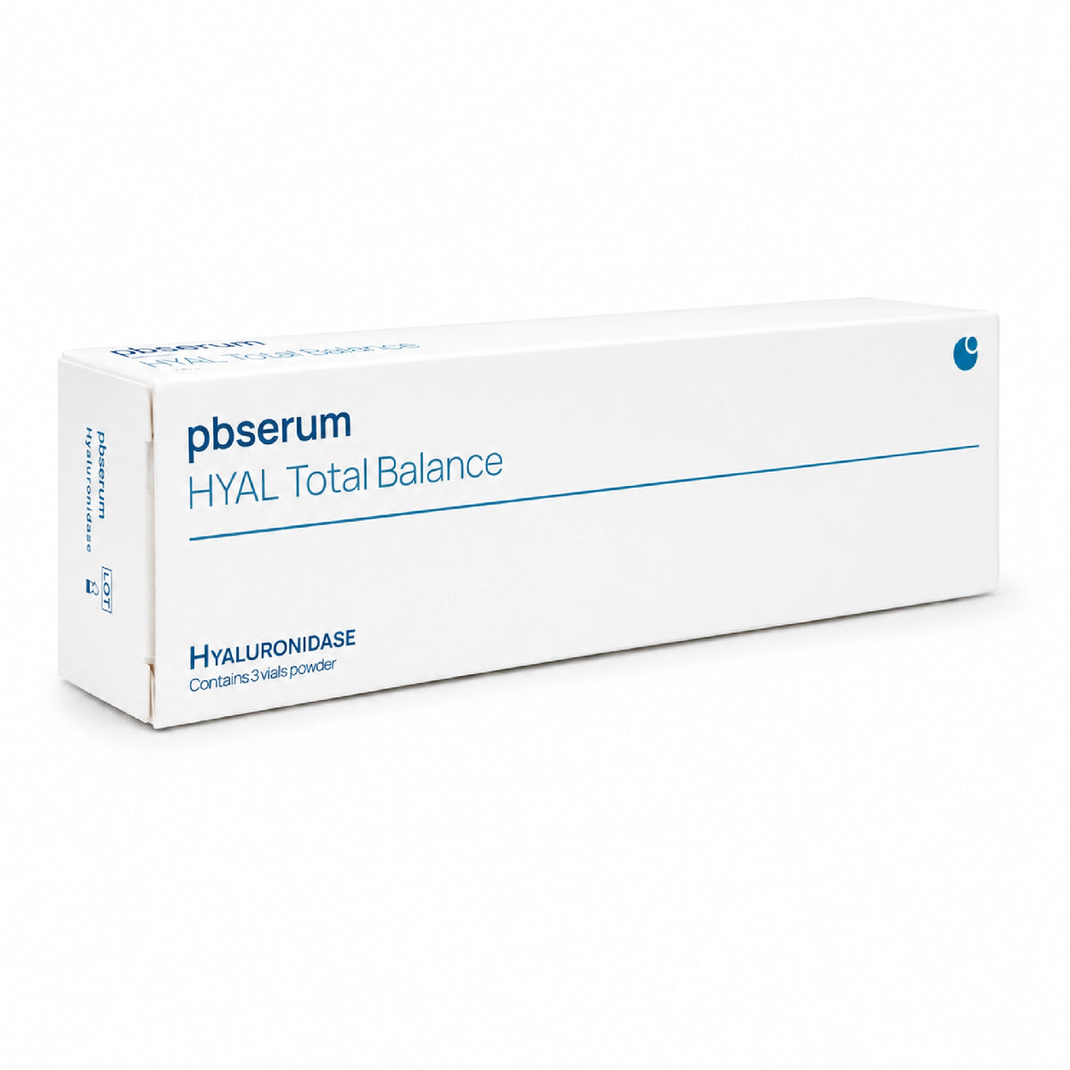 PBSerum Hyal Total Balance | 3 x Vial | 1500 IE/ml - julifill.com