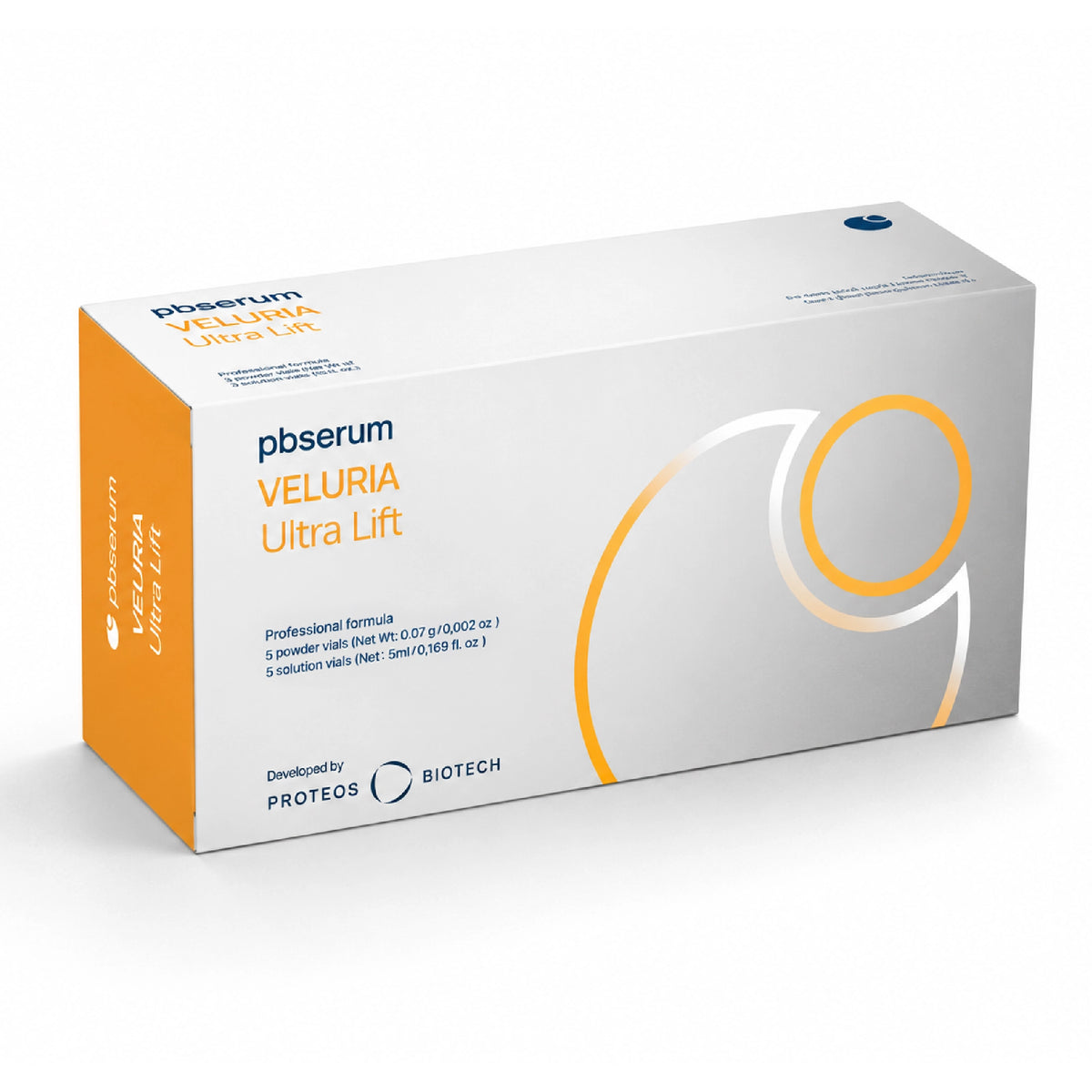 PBSerum Veluria Ultra Lift - julifill.com