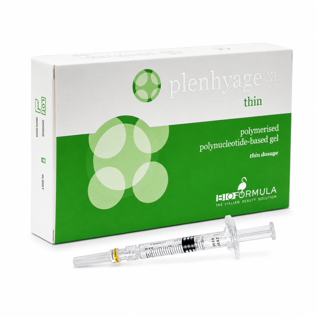 Plenhyage XL Thin 1 x 2ml - julifill.com