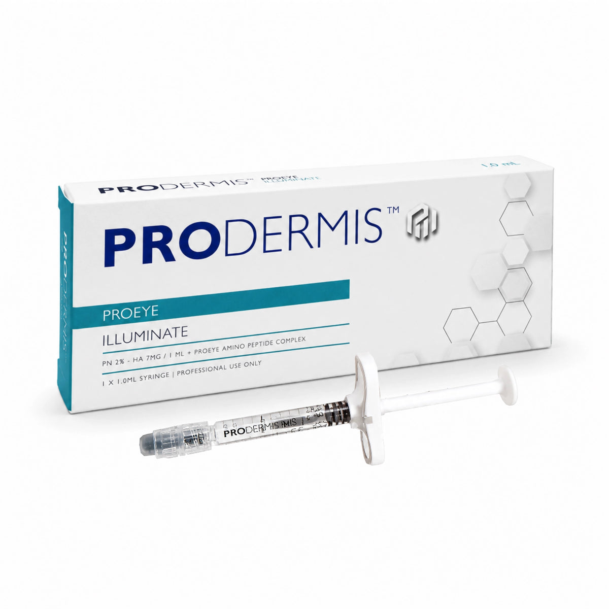 ProDermis™ ProEye Illuminate 1 x 1ml - julifill.com