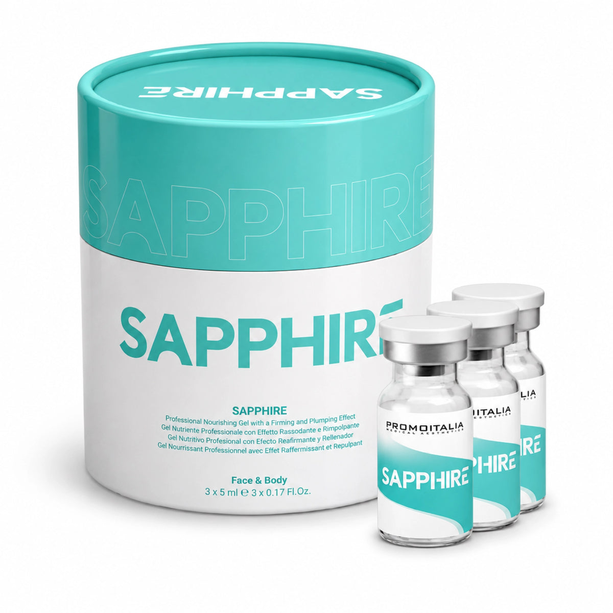 Promoitalia Sapphire 3 x 5ml - julifill.com