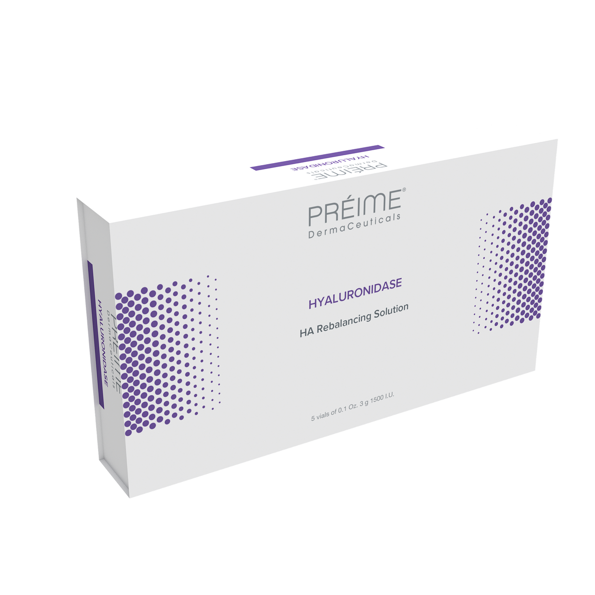 Préime Hyaluronidase 300 IE/ml 5 x 5ml - julifill.com