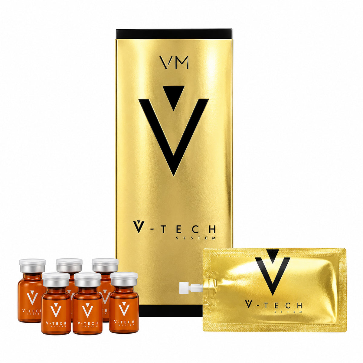 V-Tech System Biolifting-System Exosomen + PDRN - julifill.com