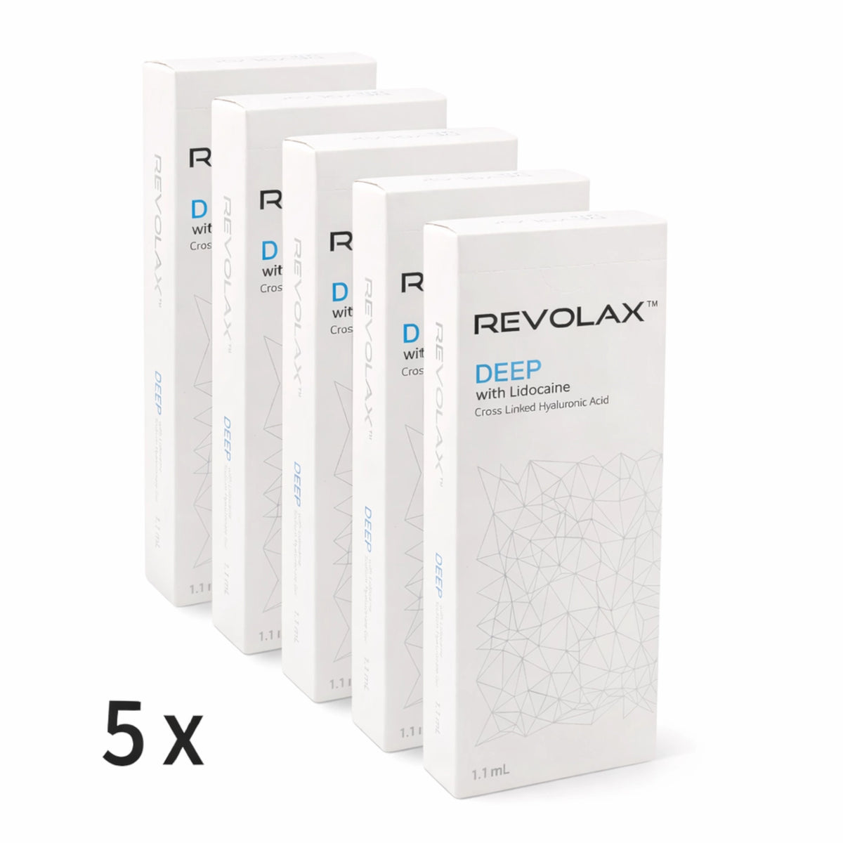 REVOLAX DEEP Vorteilspaket 5 Packungen - julifill.com