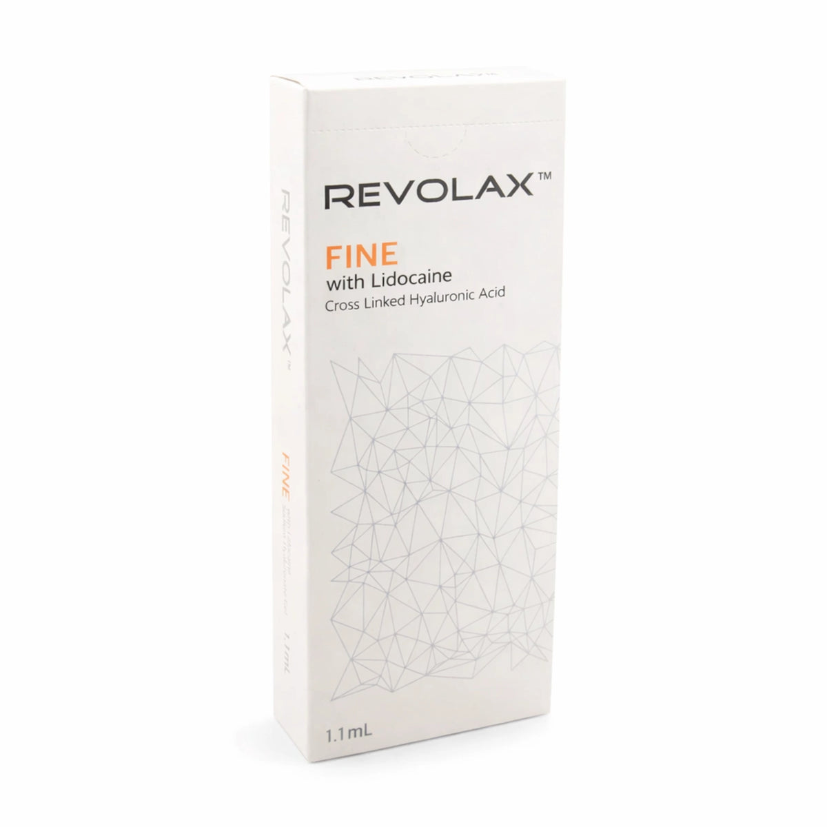 REVOLAX FINE Lidocaine 1 x 1,1ml - julifill.com