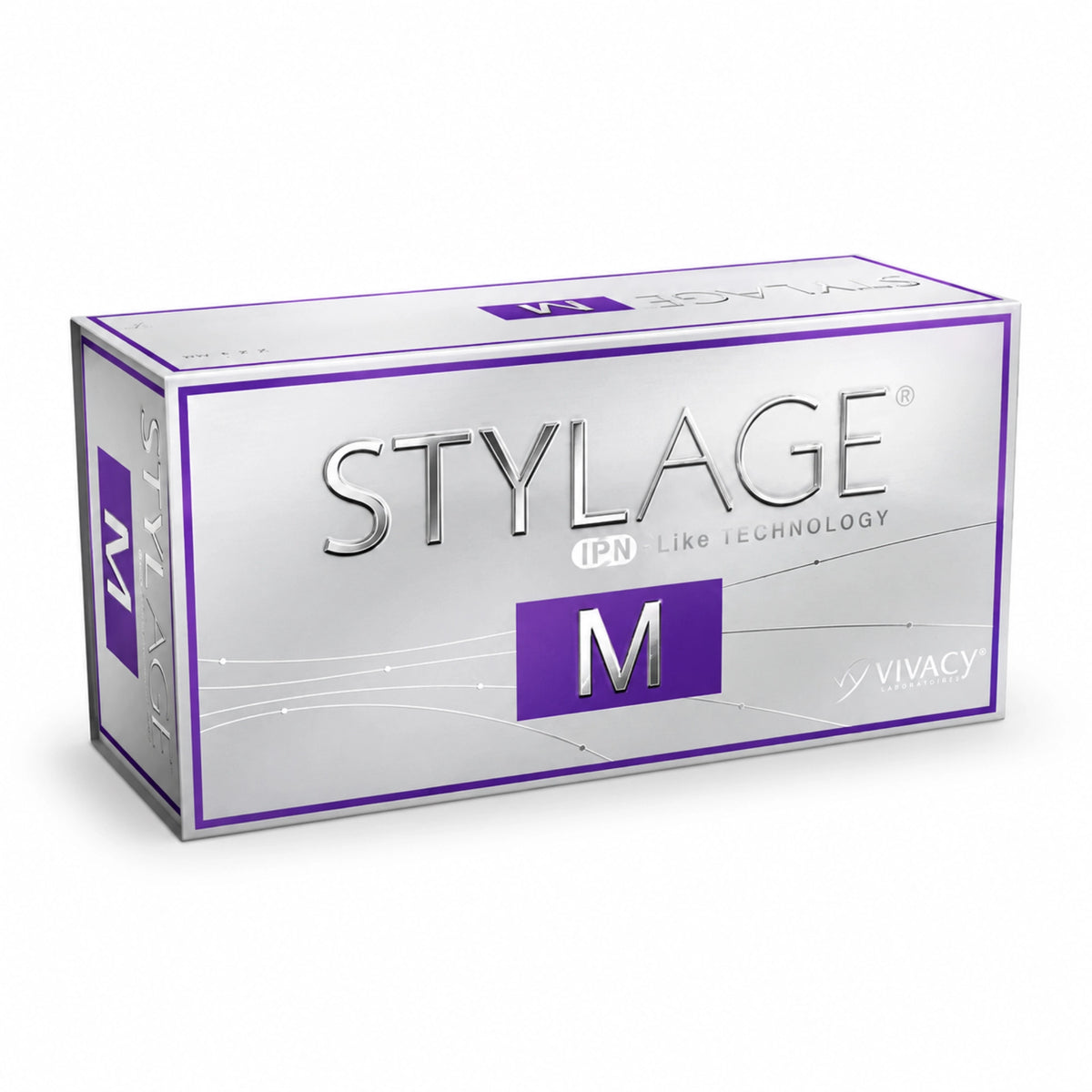 STYLAGE ® M Fertigspritze 2 x 1,0 ml - julifill.com