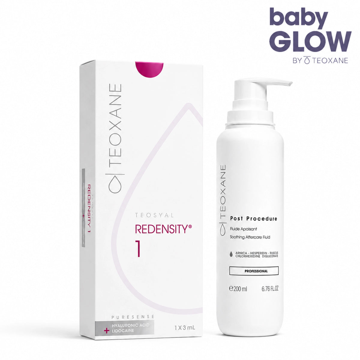 Teoxane babyGLOW™ Kit - julifill.com