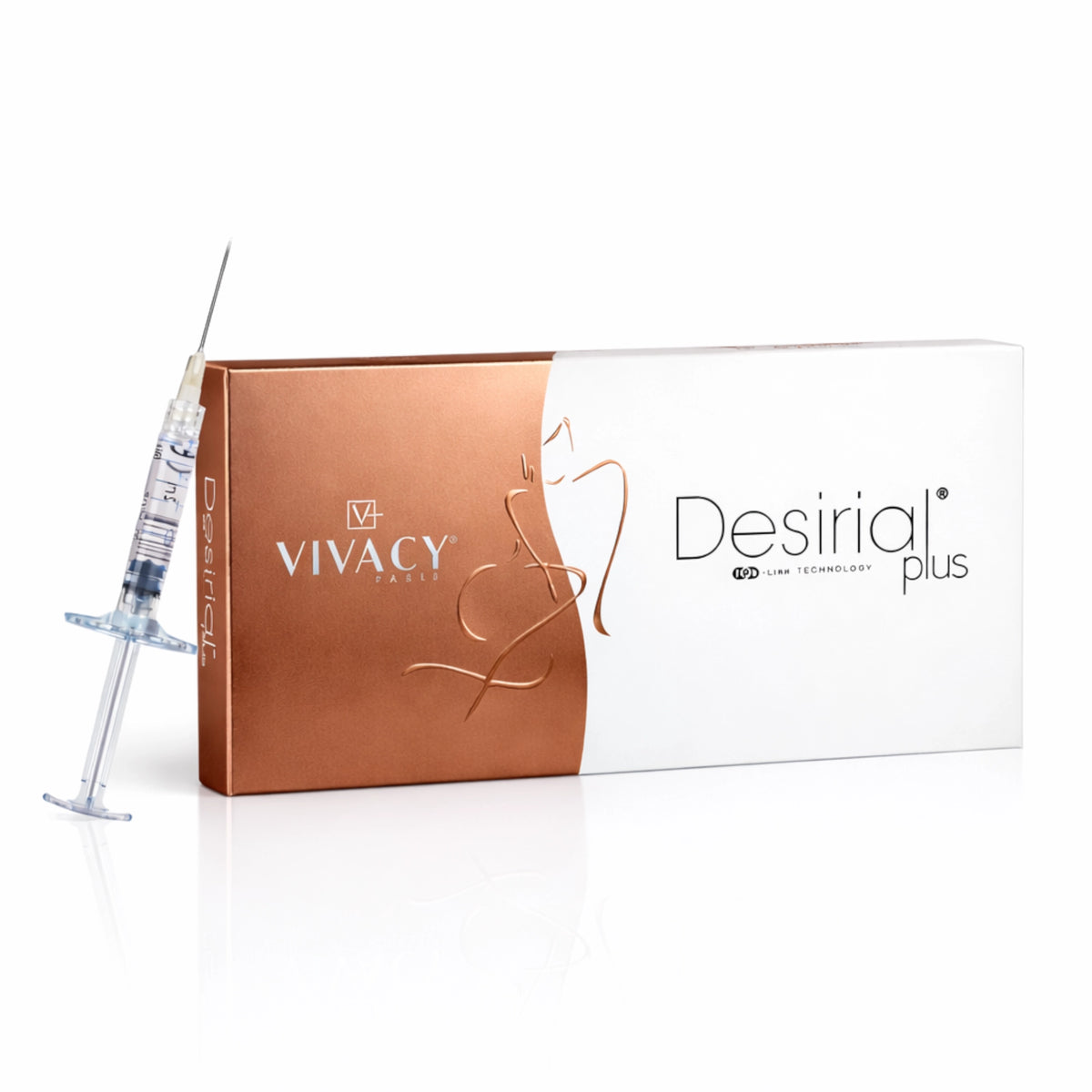 Desirial Plus 2x 2ml - julifill.com