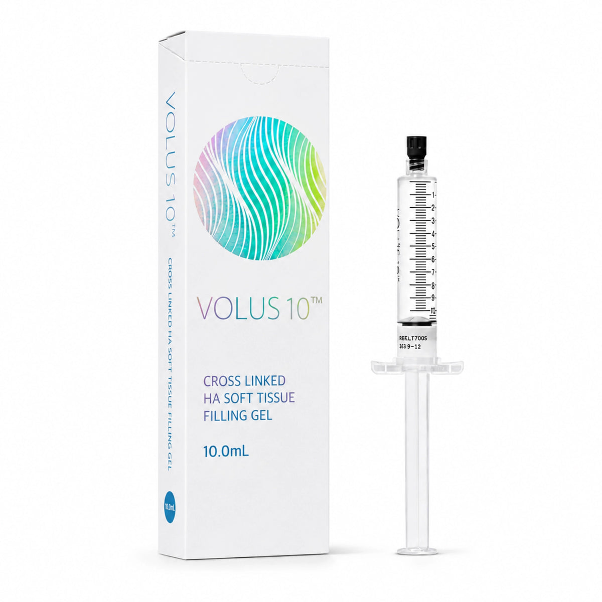 VOLUS 10™ 1x 10ml - julifill.com