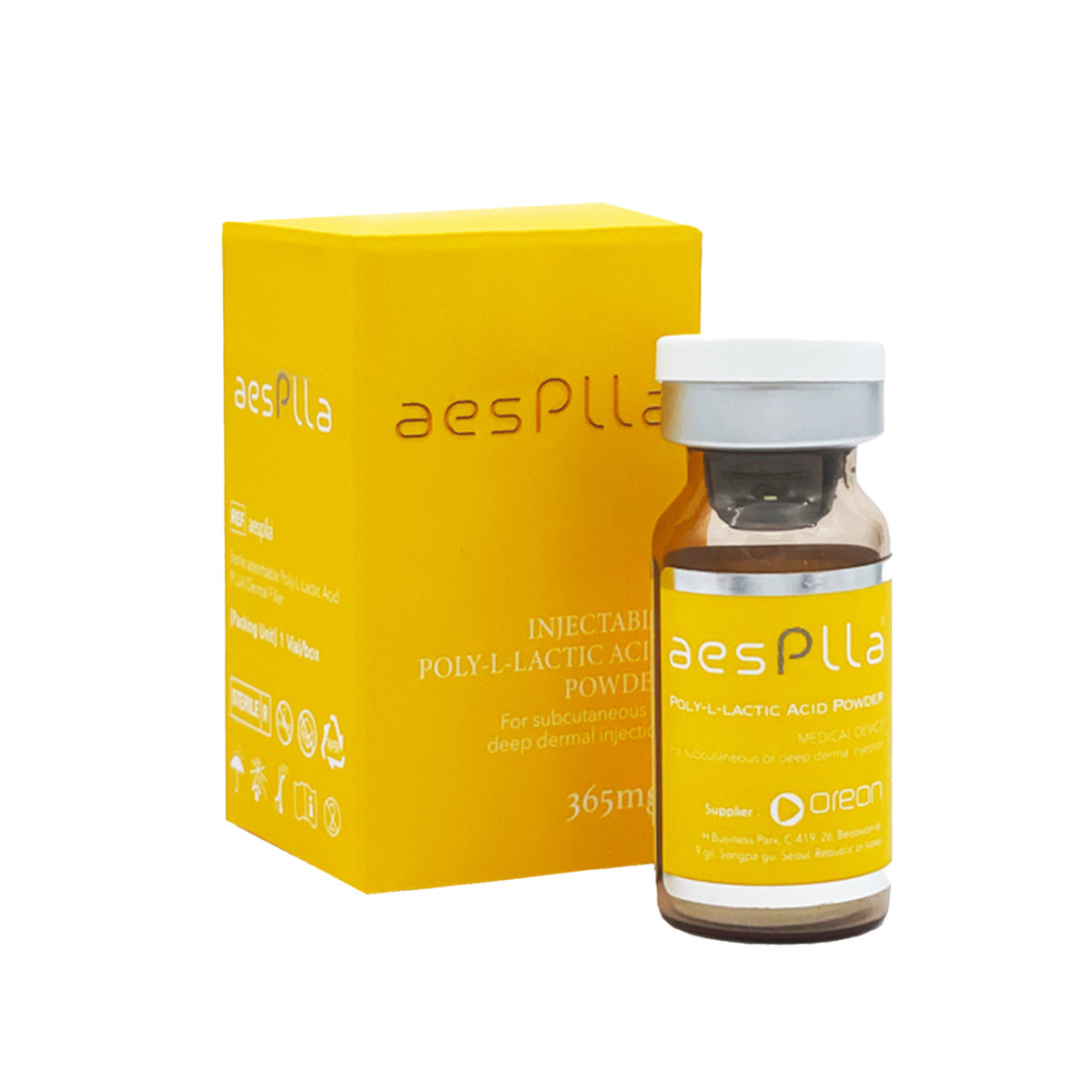 aesPLLA® │ Poly-L-Milchsäure - julifill.com