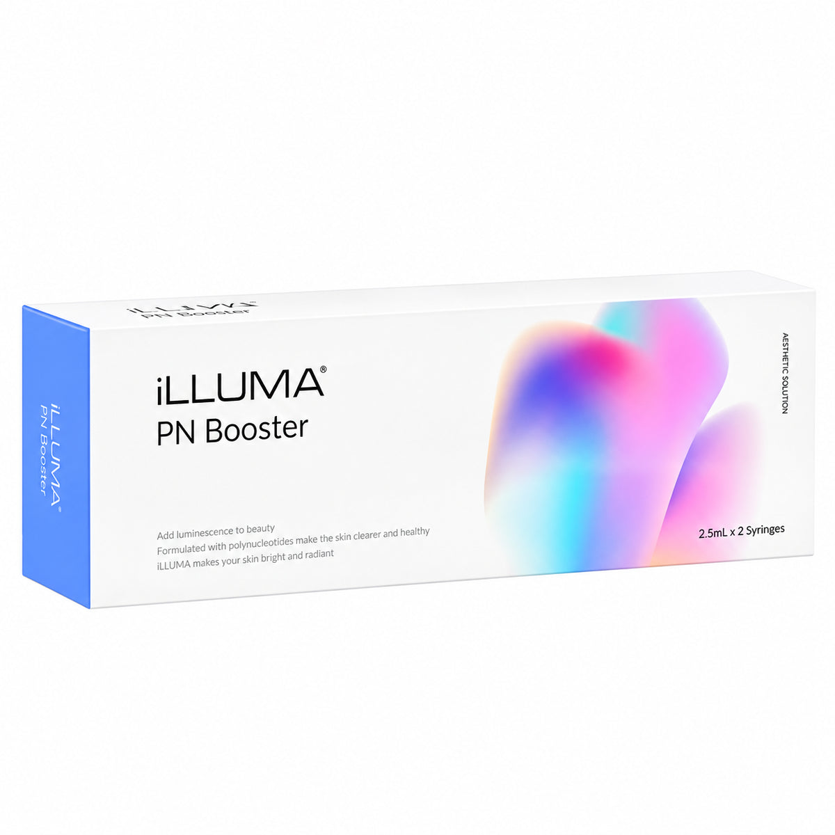 iLLUMA PN Booster 2 x 2.5ml - julifill.com