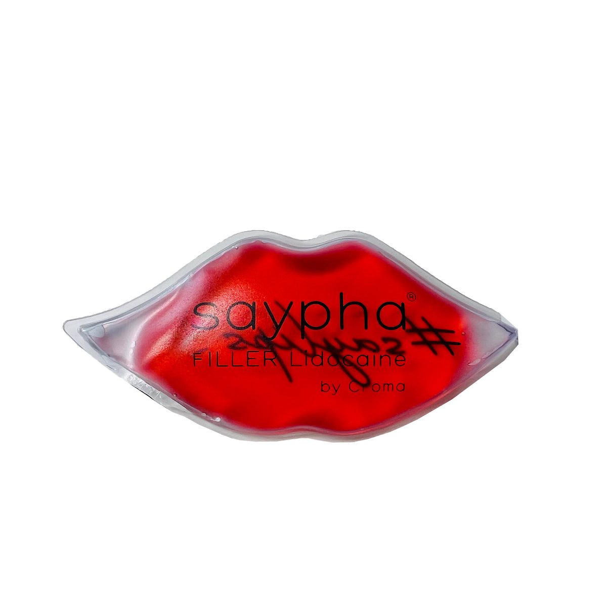 Croma® Lip Cooling Pad - julifill.com