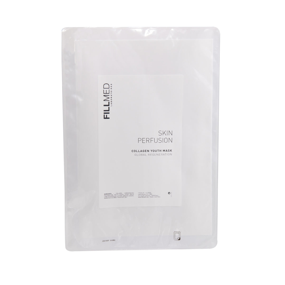 Fillmed Collagen Youth Mask - julifill.com