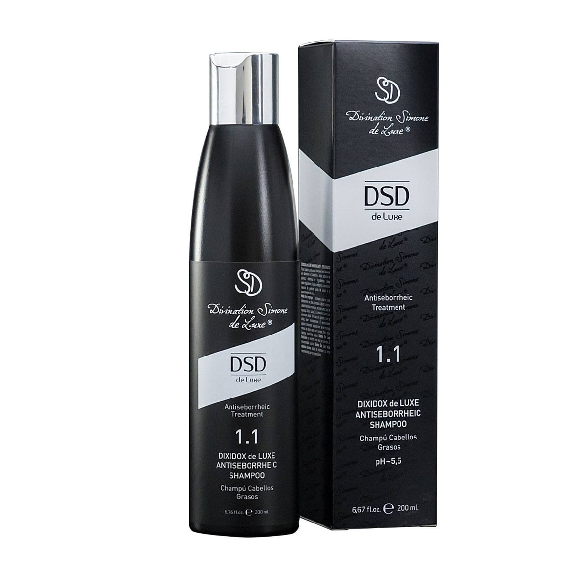 DSD 1.1 Antiseborrheic Shampoo - julifill.com