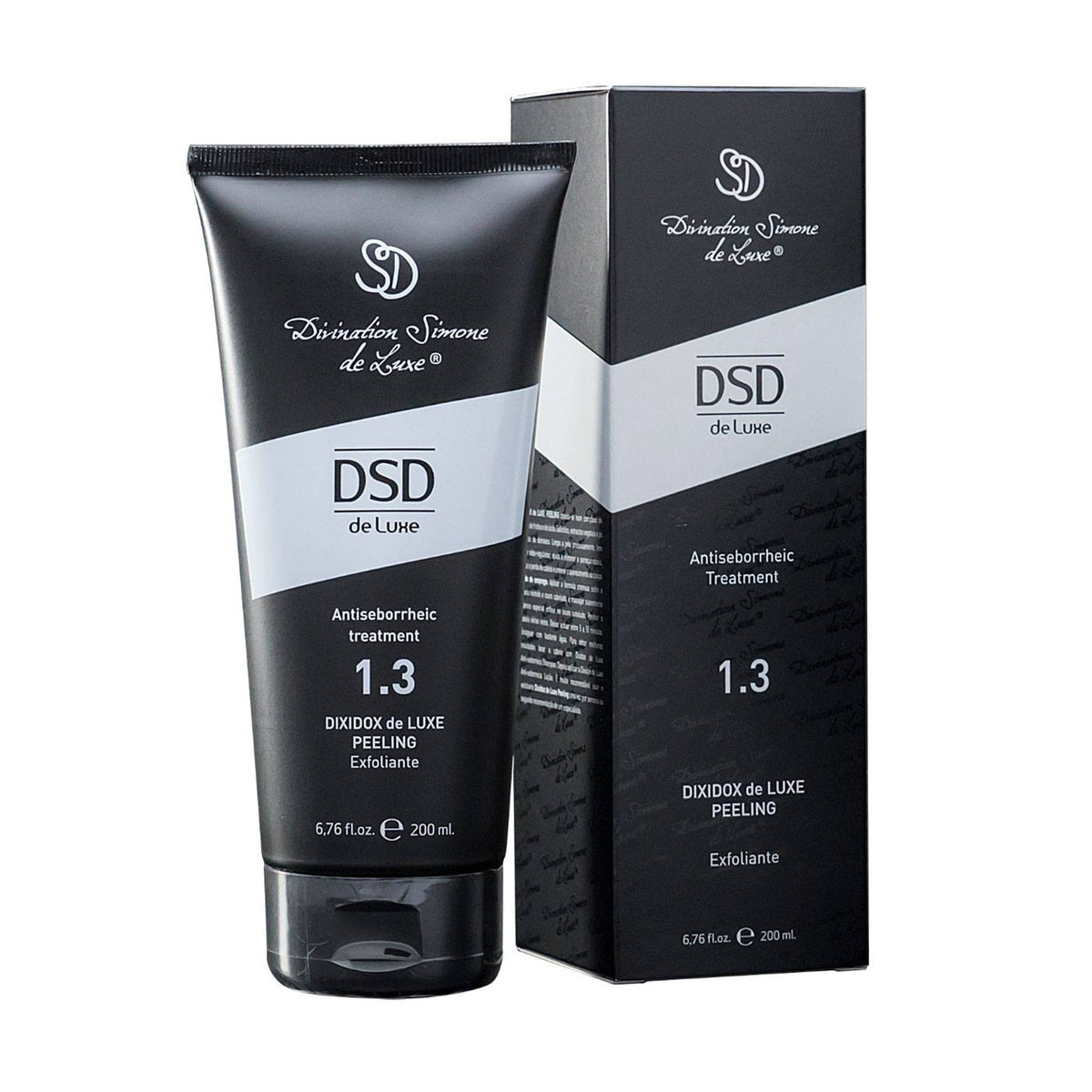 DSD 1.3 Antiseborrheic Treatment Peeling - julifill.com