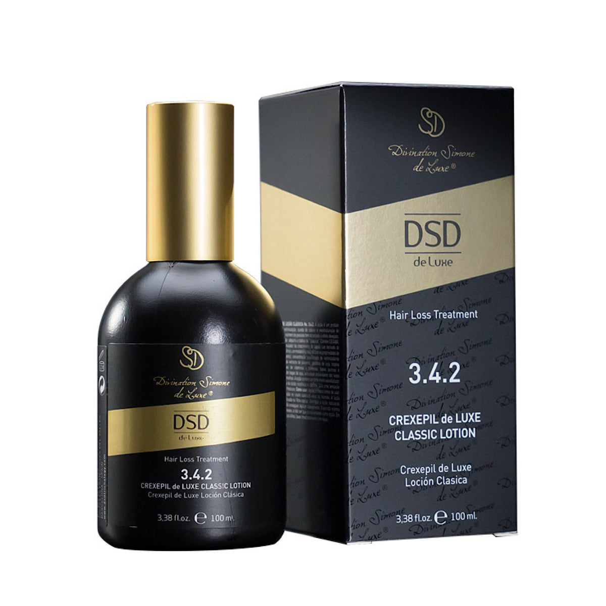 DSD 3.4.2 Crexepil De Luxe Classic Lotion 200ml - julifill.com