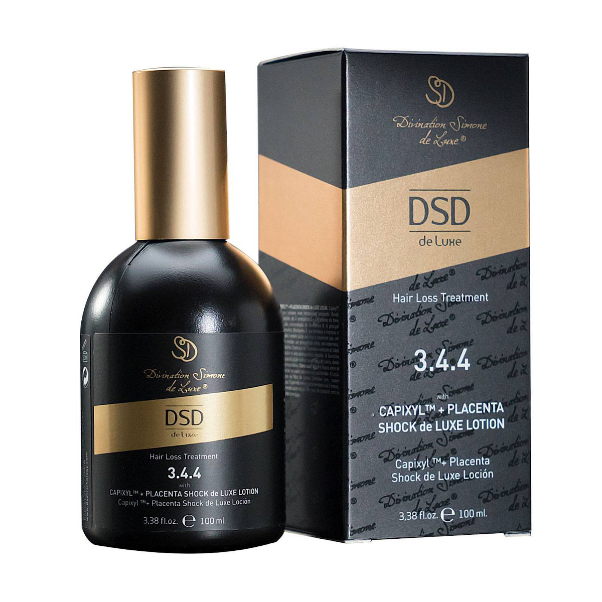 DSD 3.4.4 Capixyl + Placenta Shock de Luxe Lotion 100ml - julifill.com