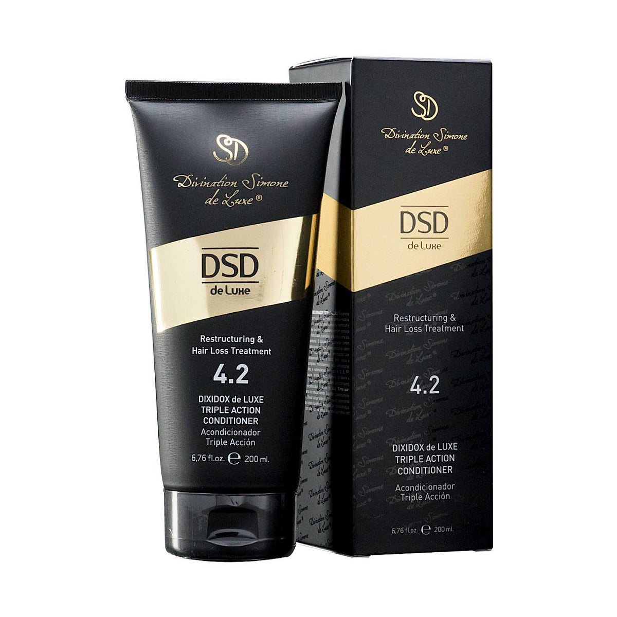 DSD 4.2 Triple Action Conditioner 200ml - julifill.com
