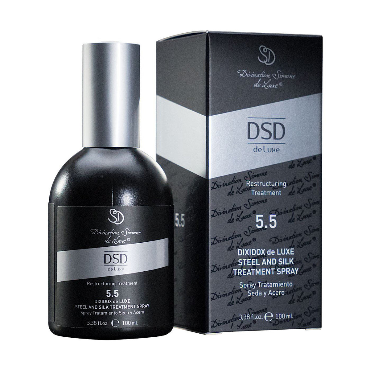 DSD 5.5 Steel & Silk Treatment 100ml - julifill.com