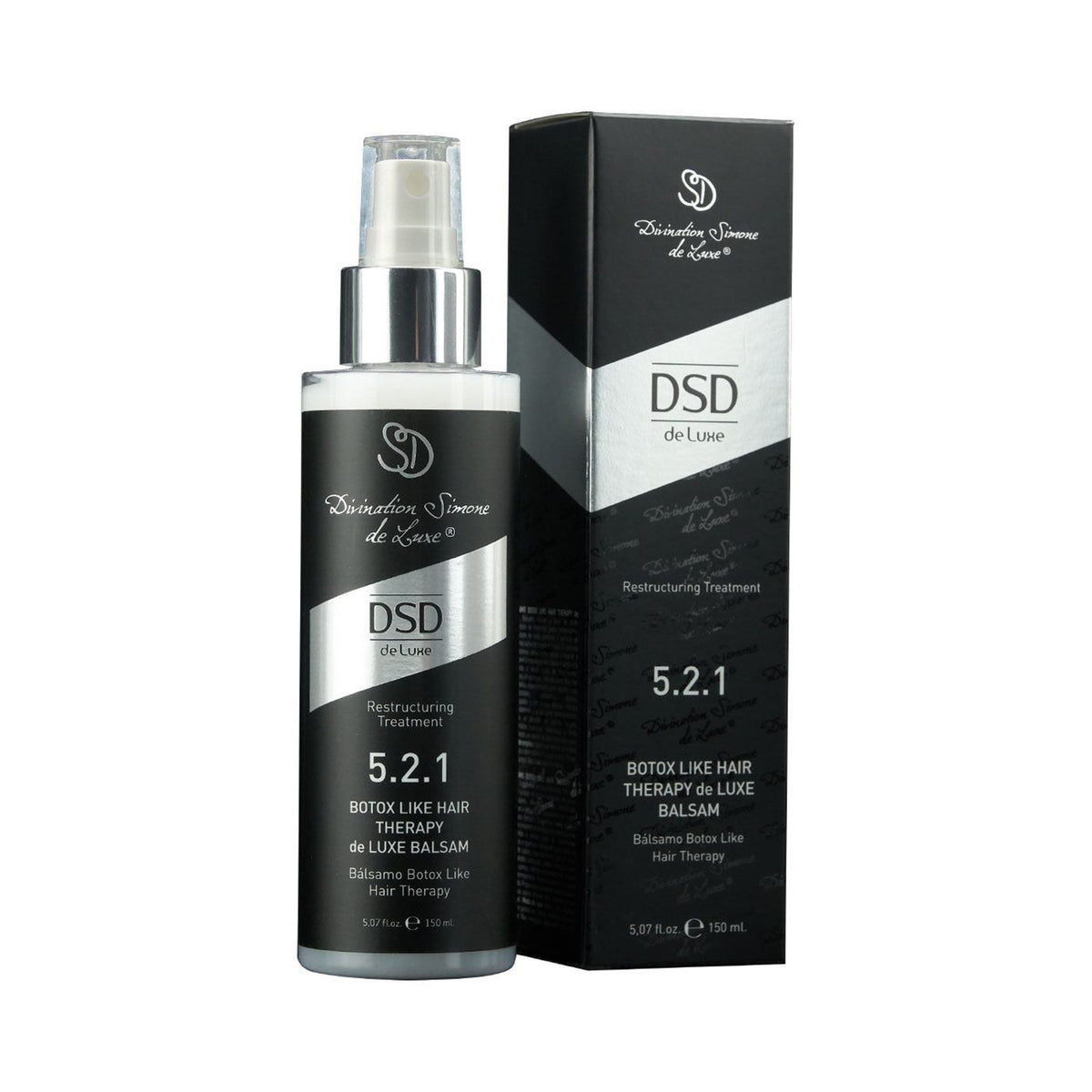 DSD 5.2.1 Botox Like Hair Therapy - julifill.com