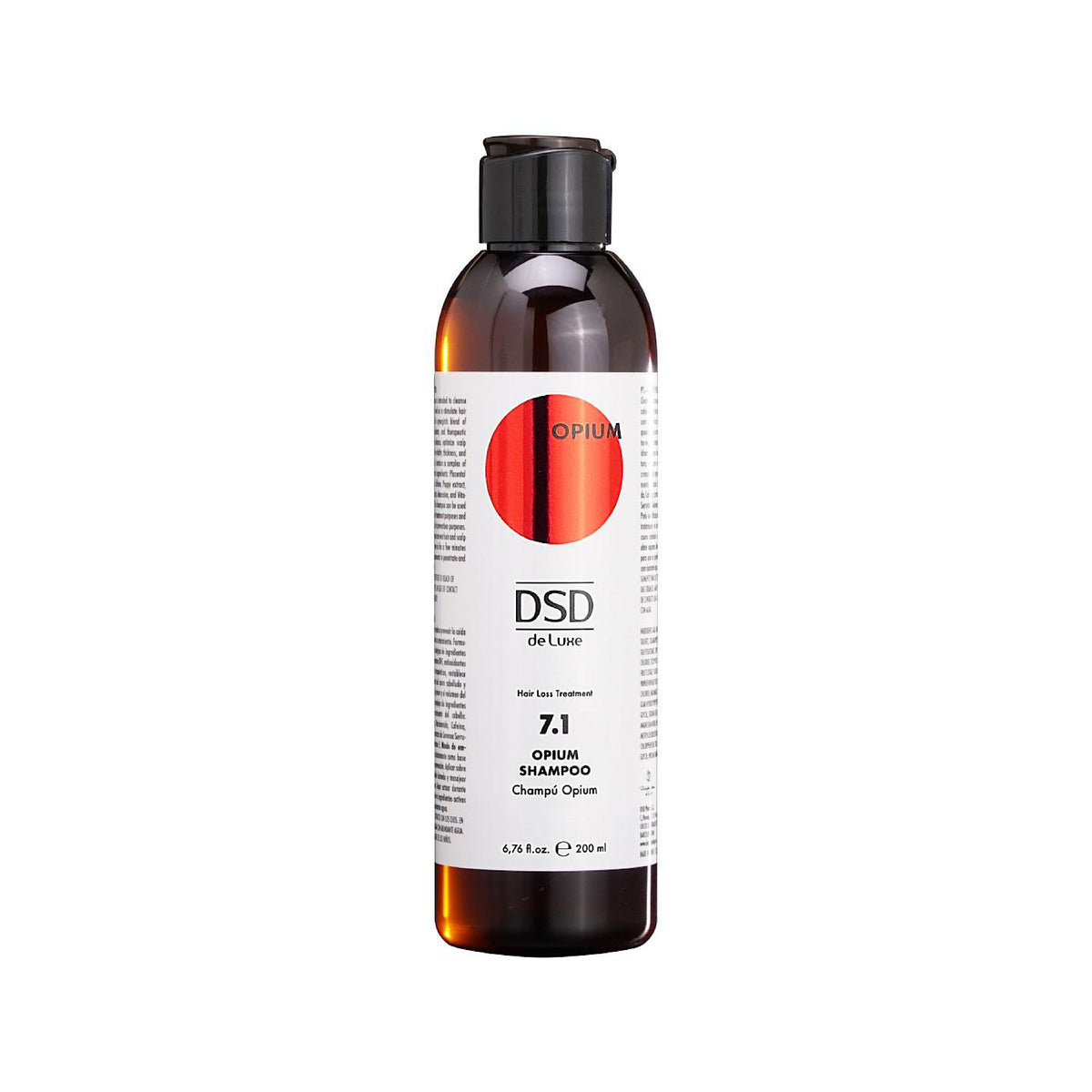 DSD 7.1 Opium Shampoo 200ml - julifill.com