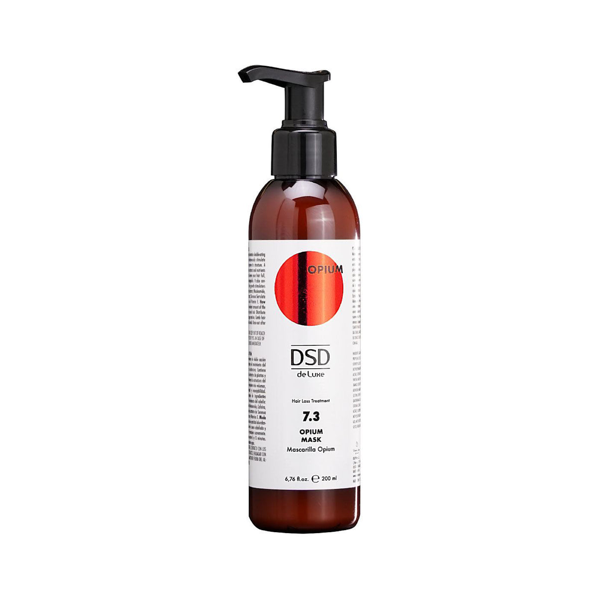 DSD 7.3 Opium Mask 200ml - julifill.com