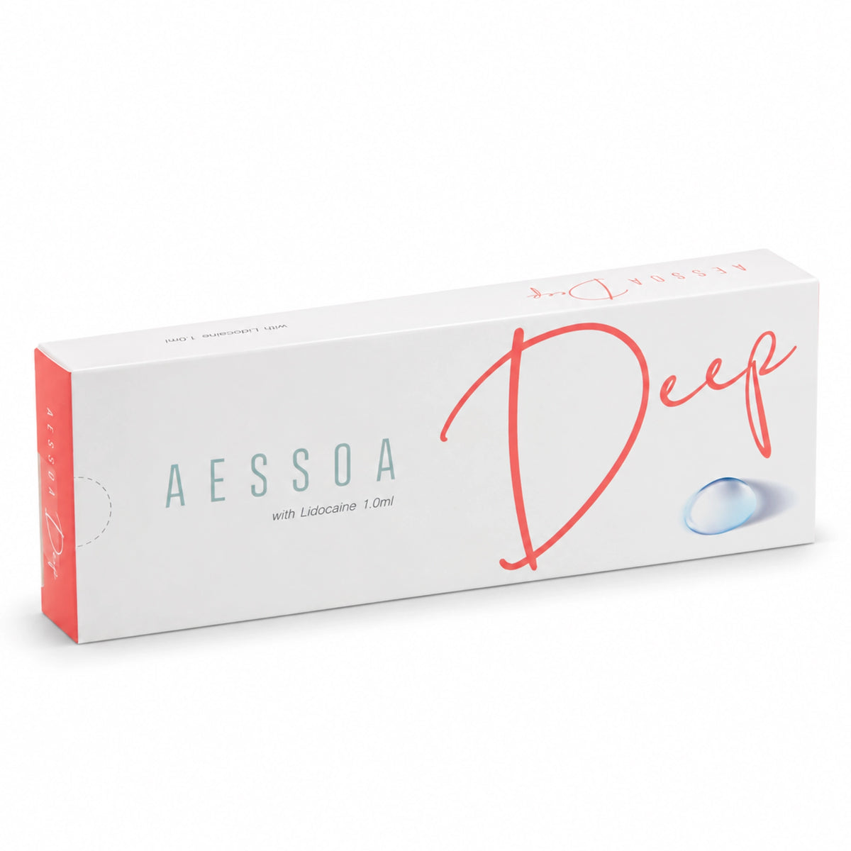 Aessoa Deep Lidocaine 1 x 1ml - julifill.com
