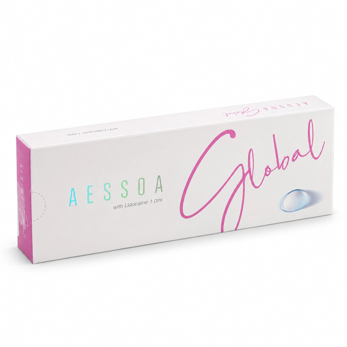 Aessoa Global Lidocaine 1 x 1ml - julifill.com