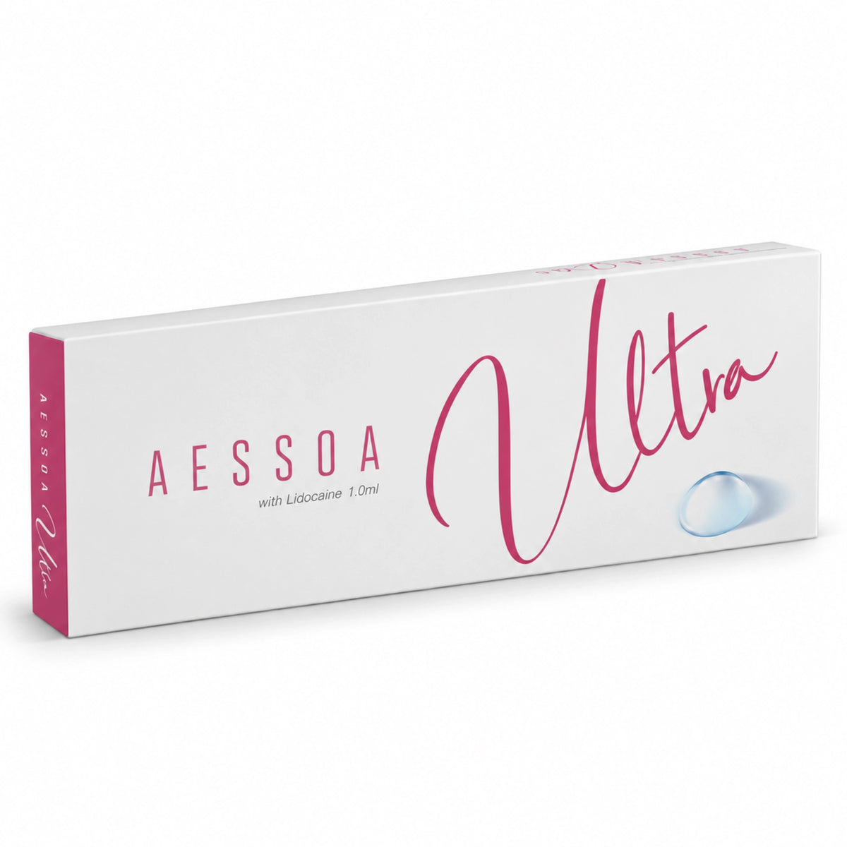 Aessoa Ultra Lidocaine 1 x 1ml - julifill.com