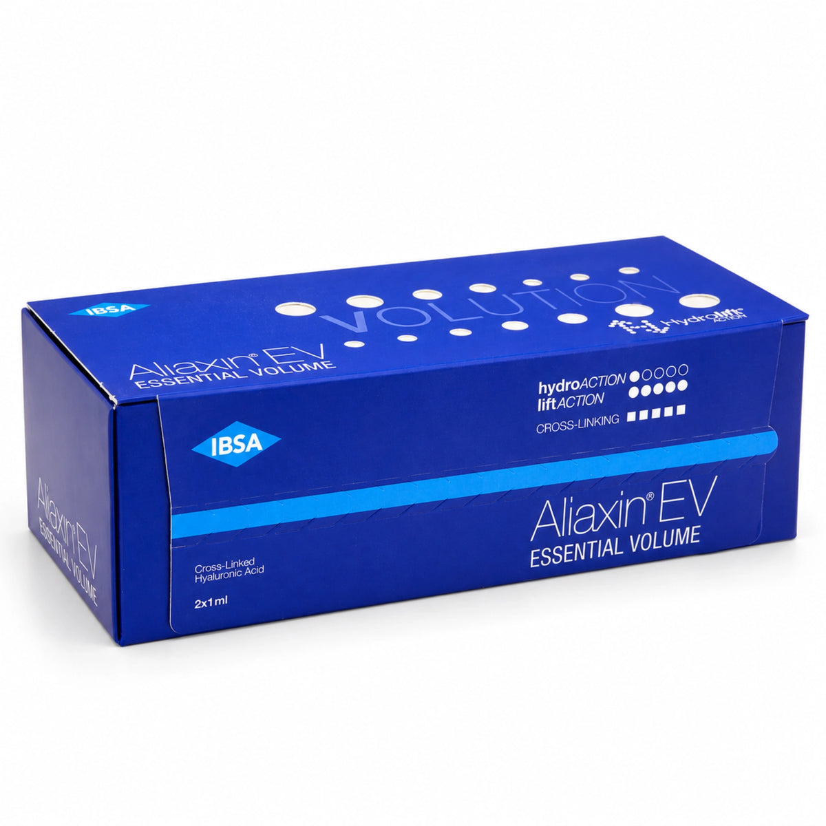 Aliaxin® EV Essential Volume 2 x 1.0 ml - julifill.com