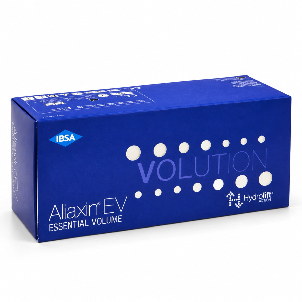 Aliaxin® EV Essential Volume 2 x 1.0 ml - julifill.com