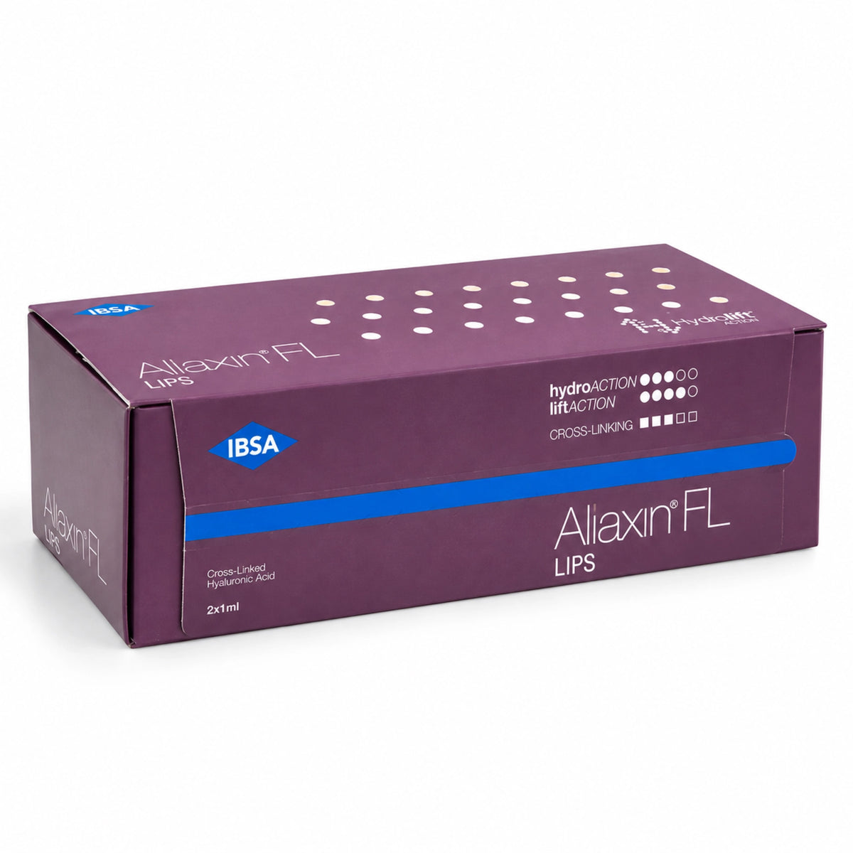 Aliaxin® FL Lips 2 x 1.0 ml - julifill.com
