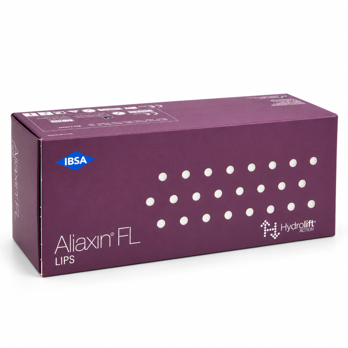 Aliaxin® FL Lips 2 x 1.0 ml - julifill.com